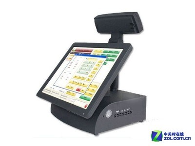 营业收款快狠准 巨冠5款收款机推荐，助您高效经营